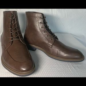 Men Brown Oliver Boots size 7M